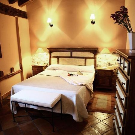 Casona De Espirdo Hotel Ngoại thất bức ảnh