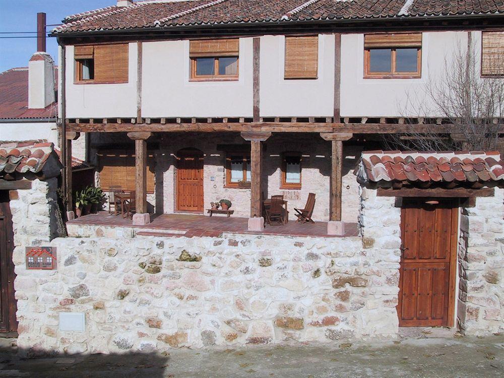 Casona De Espirdo Hotel Ngoại thất bức ảnh