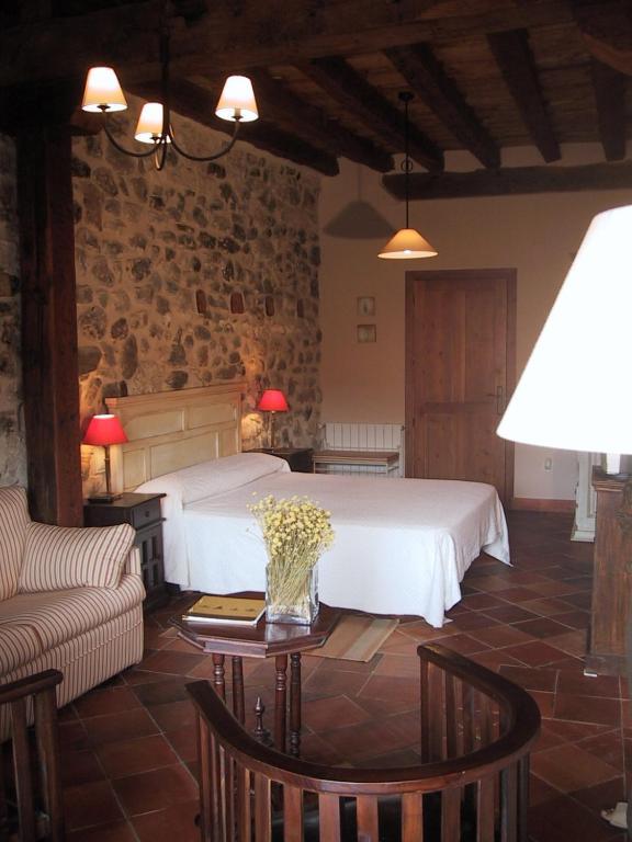 Casona De Espirdo Hotel Ngoại thất bức ảnh