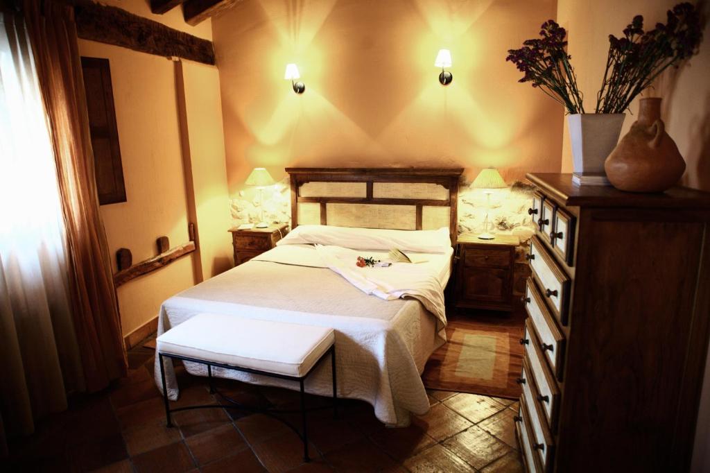 Casona De Espirdo Hotel Ngoại thất bức ảnh