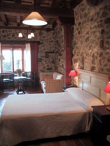 Casona De Espirdo Hotel Ngoại thất bức ảnh