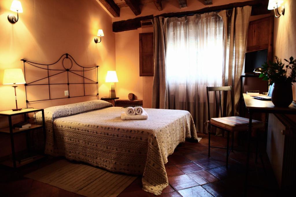 Casona De Espirdo Hotel Ngoại thất bức ảnh
