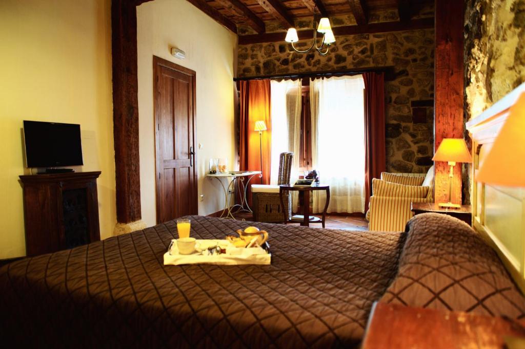 Casona De Espirdo Hotel Phòng bức ảnh