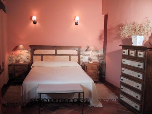 Casona De Espirdo Hotel Phòng bức ảnh