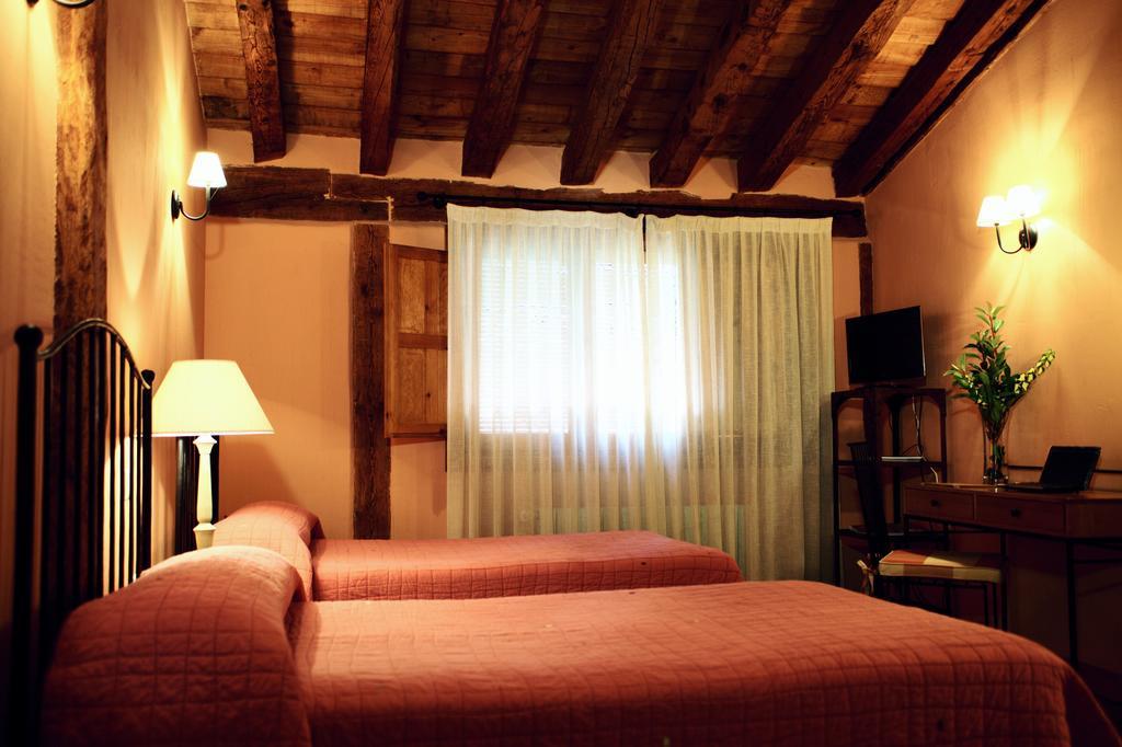 Casona De Espirdo Hotel Phòng bức ảnh