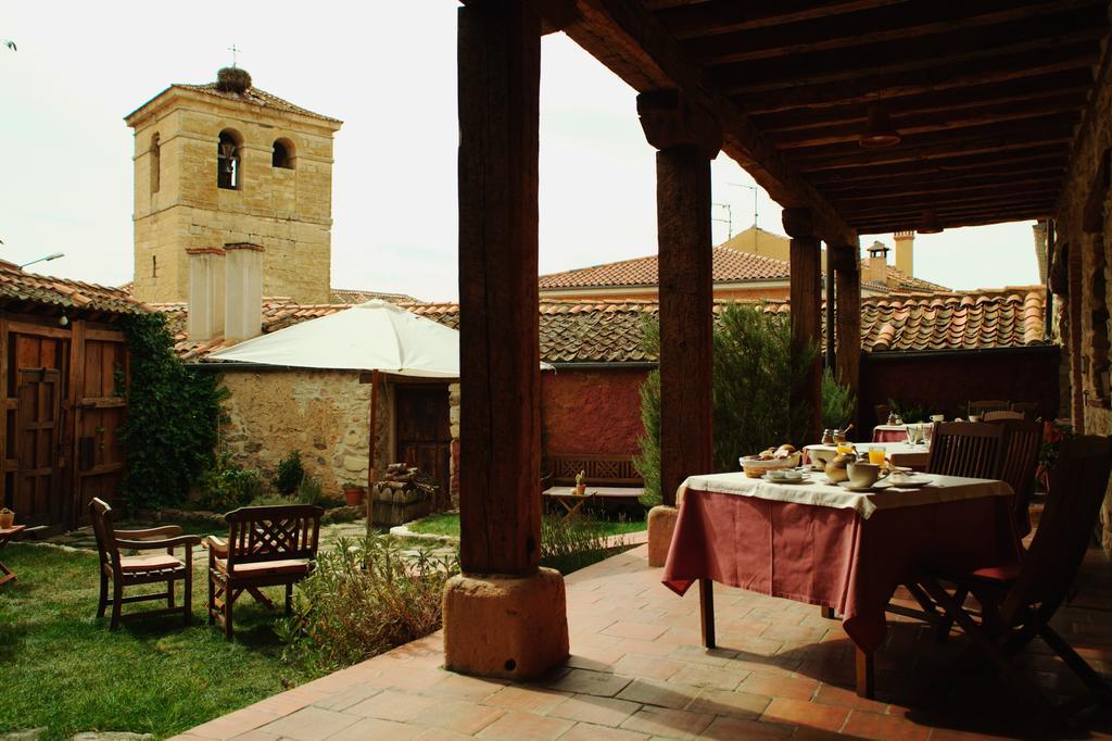 Casona De Espirdo Hotel Phòng bức ảnh