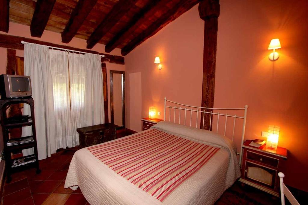Casona De Espirdo Hotel Phòng bức ảnh