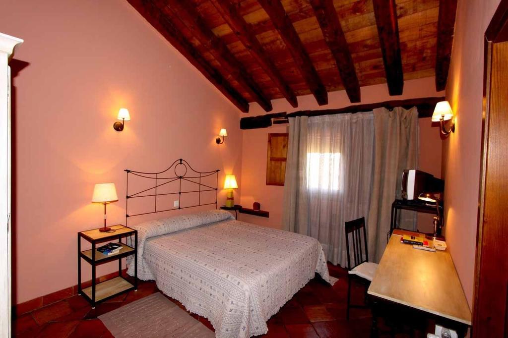 Casona De Espirdo Hotel Phòng bức ảnh