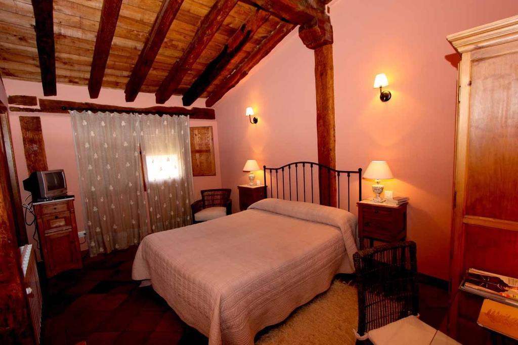 Casona De Espirdo Hotel Phòng bức ảnh