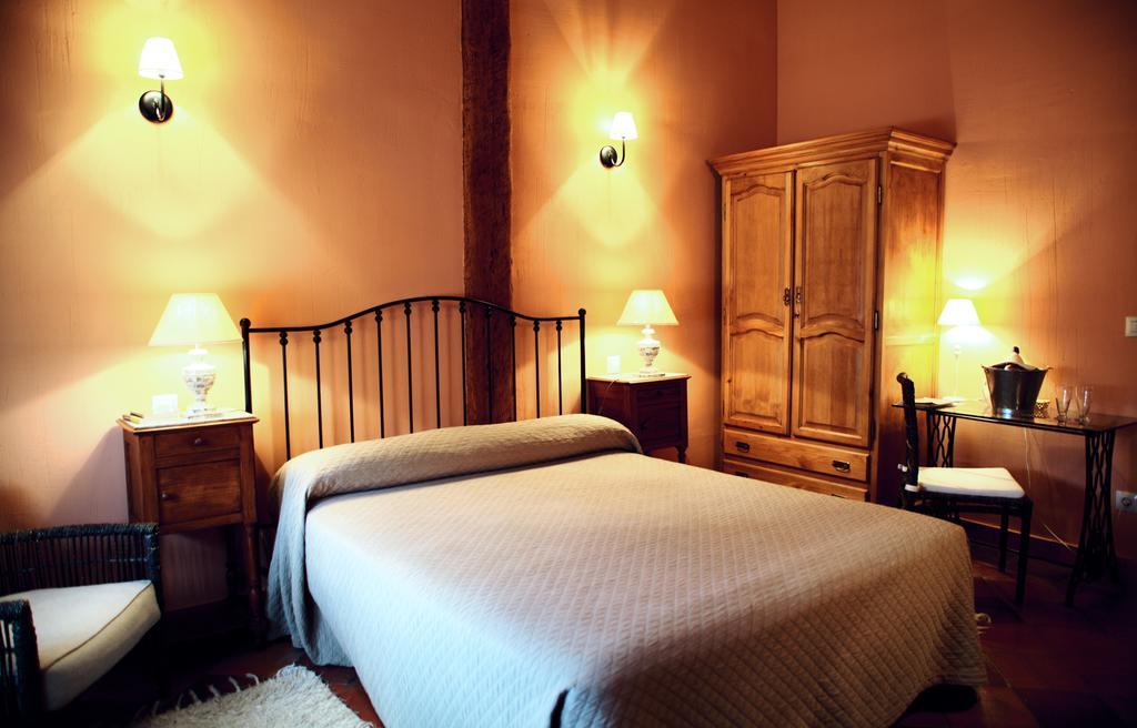 Casona De Espirdo Hotel Phòng bức ảnh