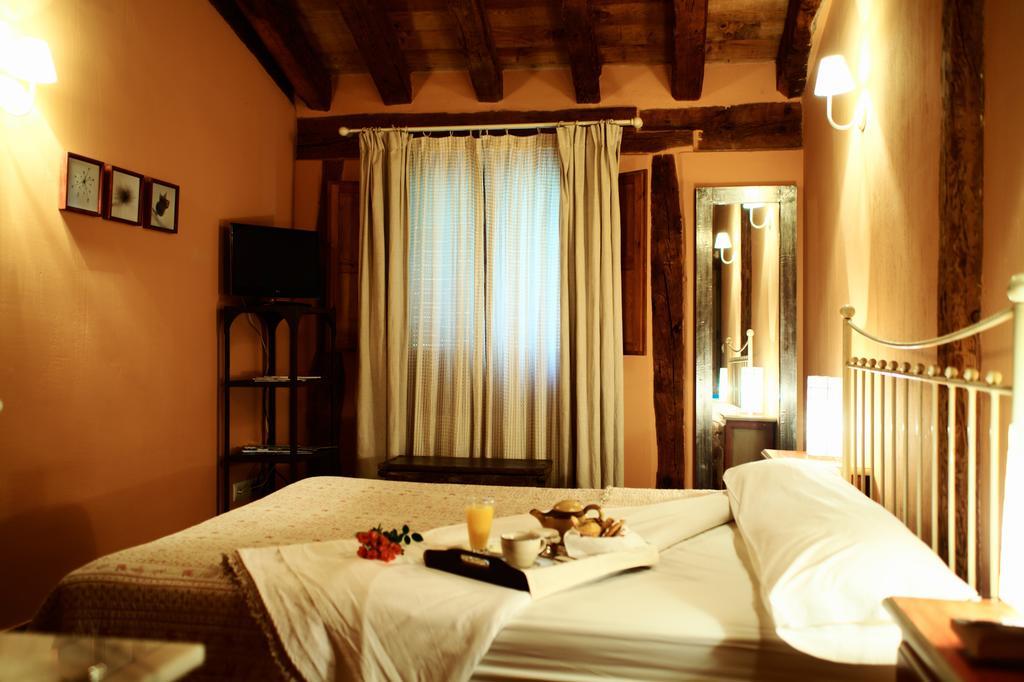 Casona De Espirdo Hotel Phòng bức ảnh