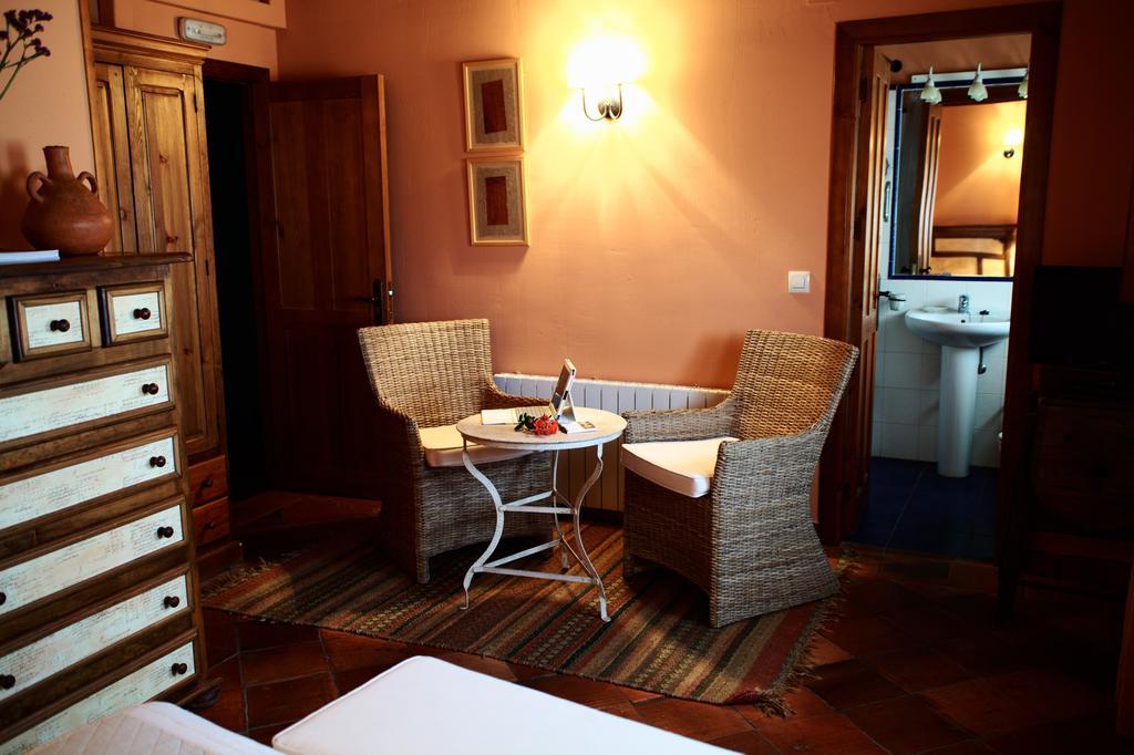 Casona De Espirdo Hotel Phòng bức ảnh