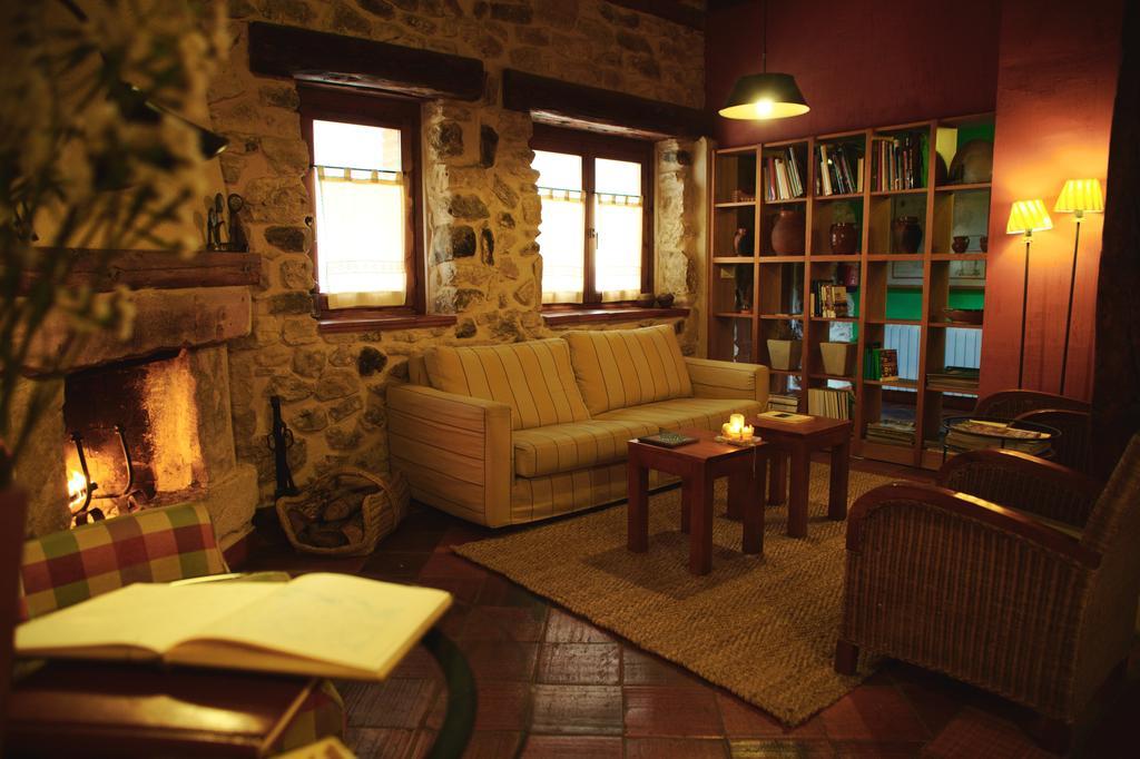 Casona De Espirdo Hotel Phòng bức ảnh